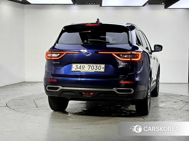 Renault Korea (Samsung) QM6 id 4465374 из Кореи 13