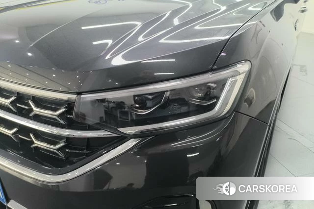 Volkswagen Tanyue id 4279332 из Китая 10