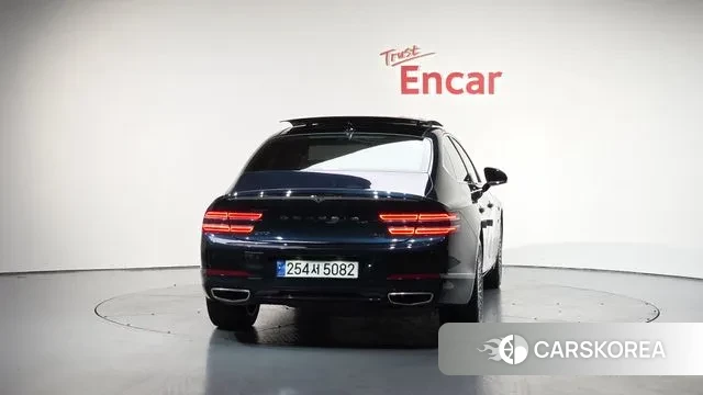 Genesis G80 (RG3) id 3367146 из Кореи 13