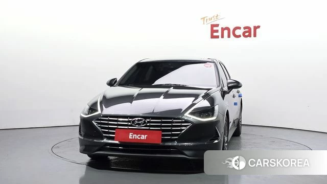 Hyundai Sonata Hybrid (DN8) id 3865402 из Кореи 13