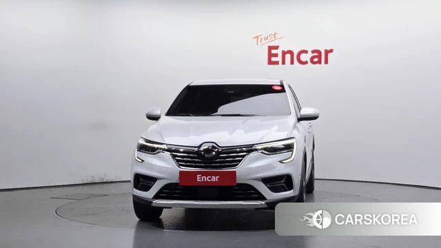 Renault Korea (Samsung) XM3 id 4793575 из Кореи 13