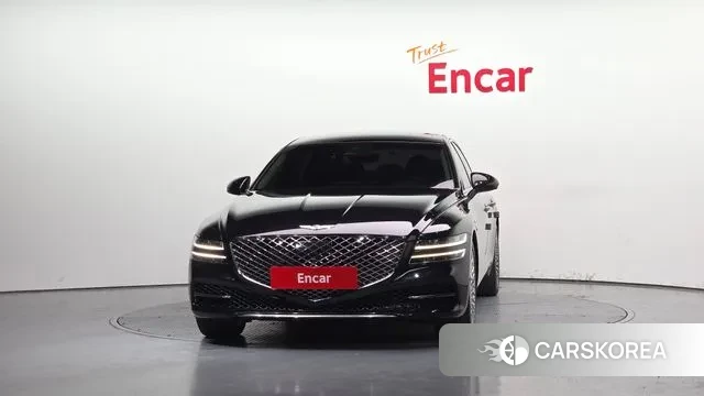 Genesis G80 (RG3) id 3478609 из Кореи 13