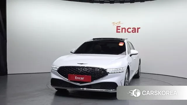 Genesis G90 (RS4) id 3478277 из Кореи 13