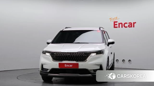 Kia Carnival 4th generation id 4195123 из Кореи 23