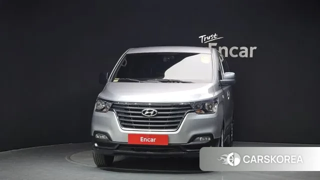 Hyundai The New Grand Starex id 3098648 из Кореи 13