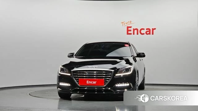 Genesis G80 id 4882267 из Кореи 23