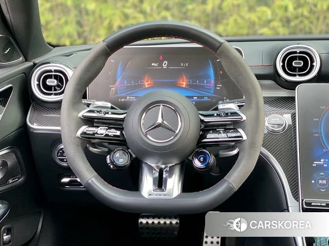 Mercedes-Benz C-class AMG id 4265825 из Китая 11
