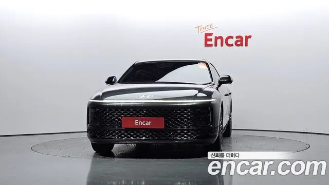 Hyundai Grandeur Hybrid (GN7) id 2822605 из Кореи 13