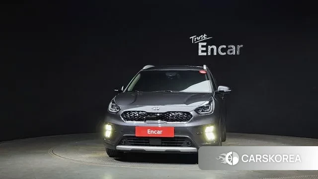 Kia The New Niro id 3133685 из Кореи 13