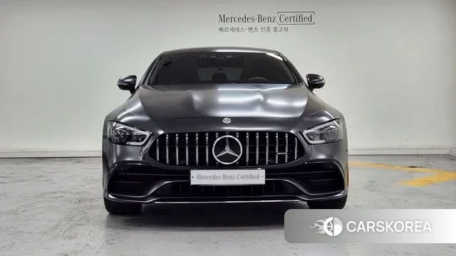 Mercedes-Benz AMG GT id 3615161 из Кореи 10