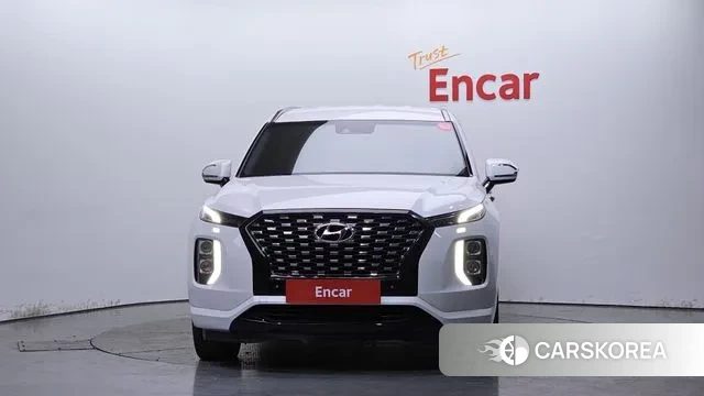 Hyundai Palisade id 3598828 из Кореи 13