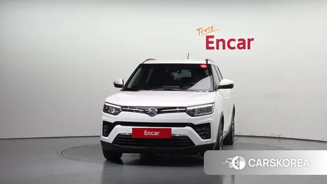 Ssangyong Berry New Tivoli id 3323194 из Кореи 13