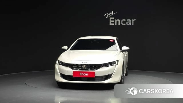 Peugeot 508 second Generation id 3844810 из Кореи 13