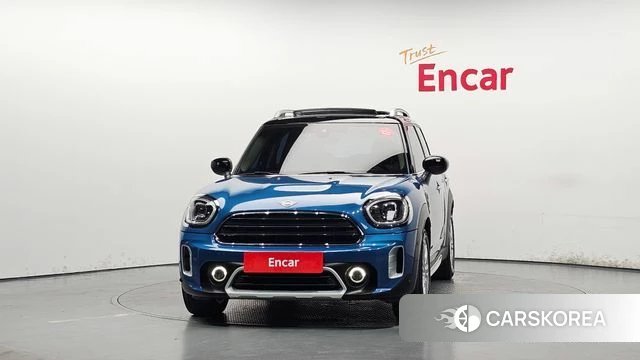 Mini Cooper Countryman id 4585195 из Кореи 23