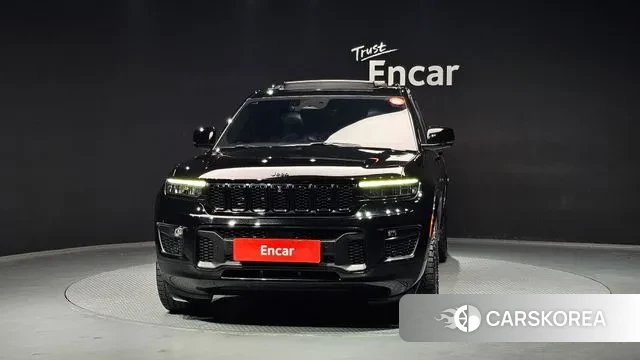 Jeep Grand Cherokee (WL) id 3691050 из Кореи 13