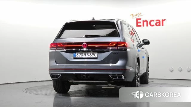 Volkswagen Atlas id 4719642 из Кореи 23