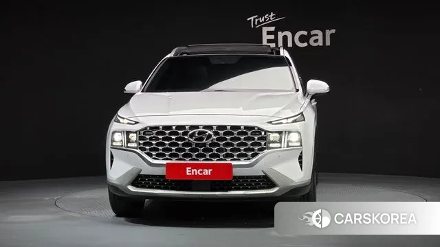 Hyundai The New Santa Fe id 3646098 из Кореи 13