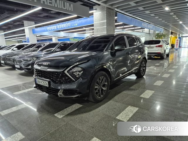 Kia Sportage 5th Generation id 4442519 из Кореи 8