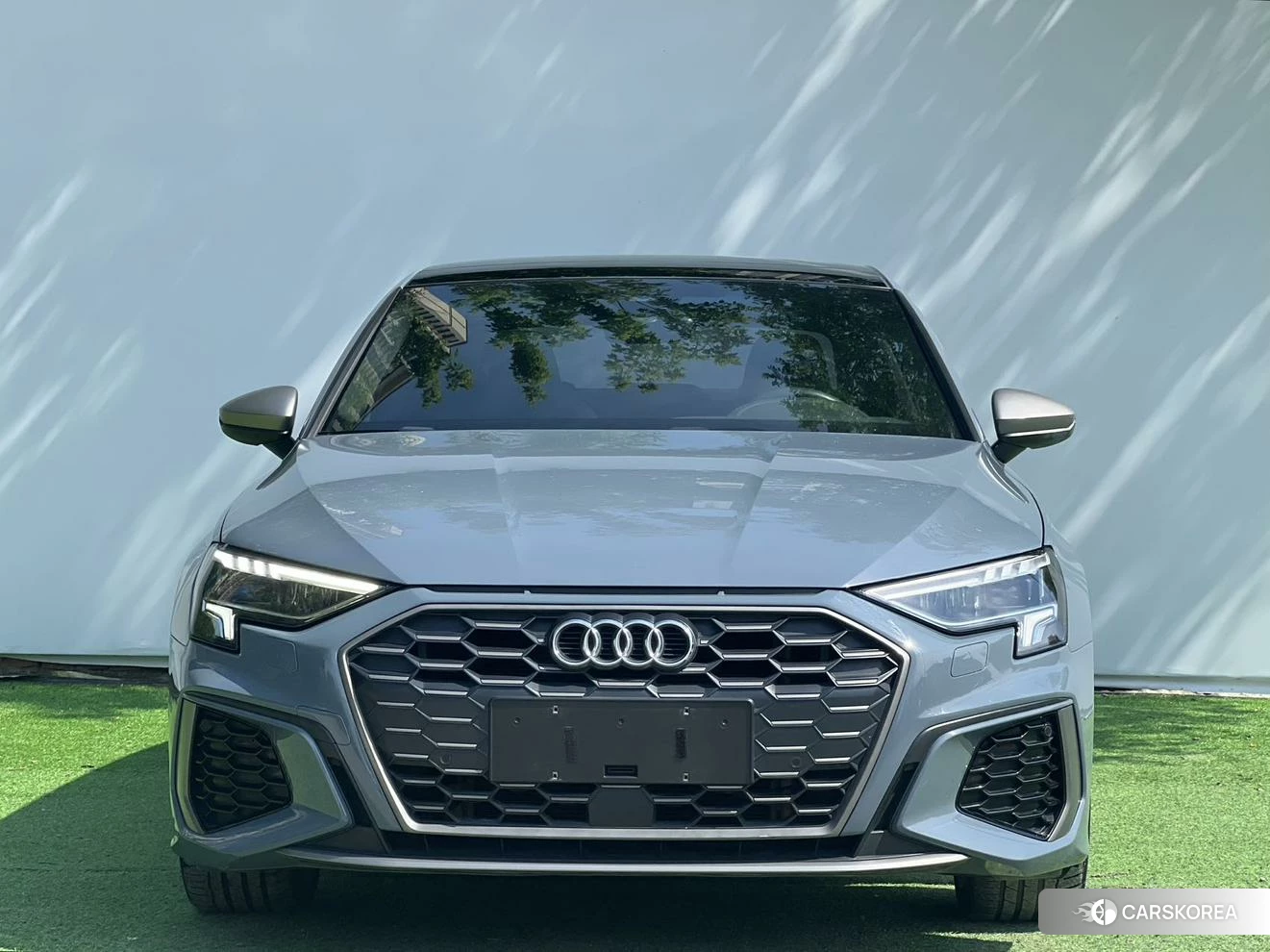 Audi A3 2022 Темно-серый из Китая, фото 3