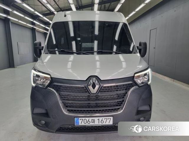 Renault Korea (Samsung) Master id 4423890 из Кореи 12
