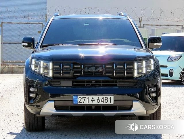 Kia Mohave Master id 4942631 из Кореи 11