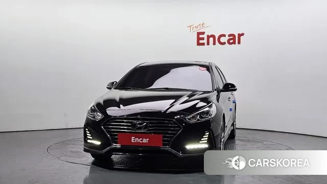 Hyundai Sonata New Rise id 3563195 из Кореи 13