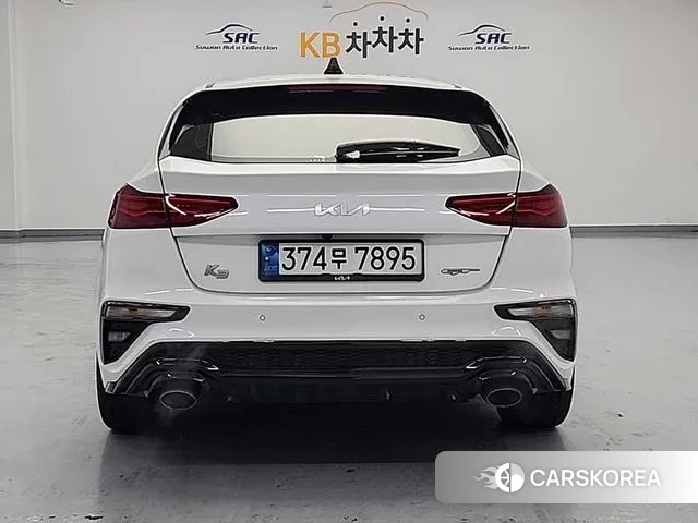 Kia The New K3 2nd generation id 3619077 из Кореи 11