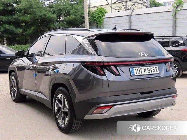 Hyundai The New Tucson Hybrid (NX4) id 3057935 из Кореи 13