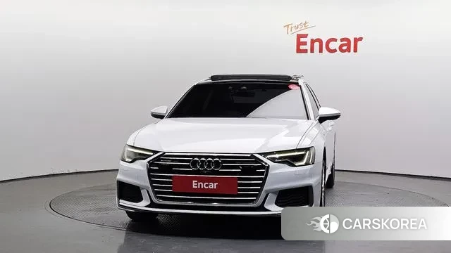 Audi A6 (C8) id 3525877 из Кореи 13