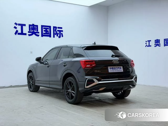 Audi Q2L id 4258411 из Китая 17
