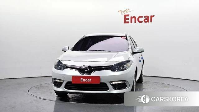 Renault Korea (Samsung) SM3 Neo id 4502669 из Кореи 13
