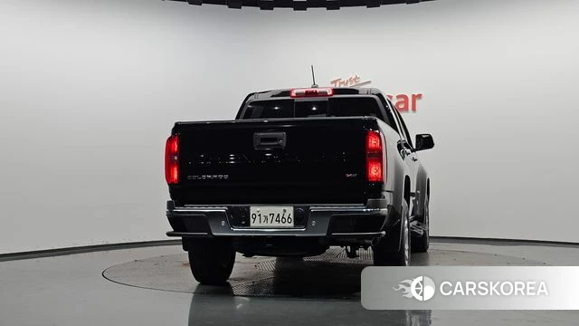 Chevrolet (GM Daewoo) Real New Colorado id 4749776 из Кореи 23