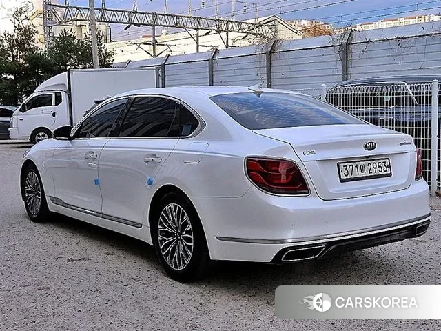 Kia More K9 id 3444751 из Кореи 13