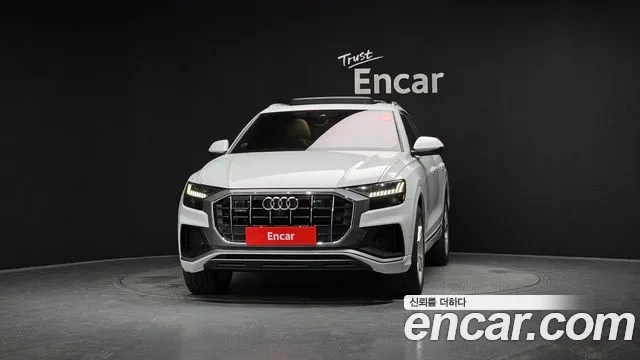 Audi Q8 (4M) id 2953958 из Кореи 13