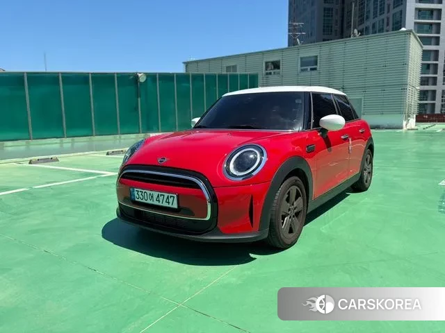 Mini Cooper id 2989284 из Кореи 8