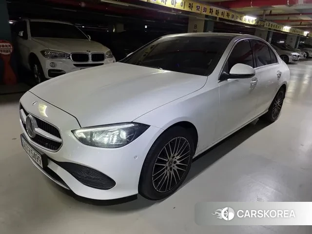 Mercedes-Benz C-Class W206 id 3586599 из Кореи 13