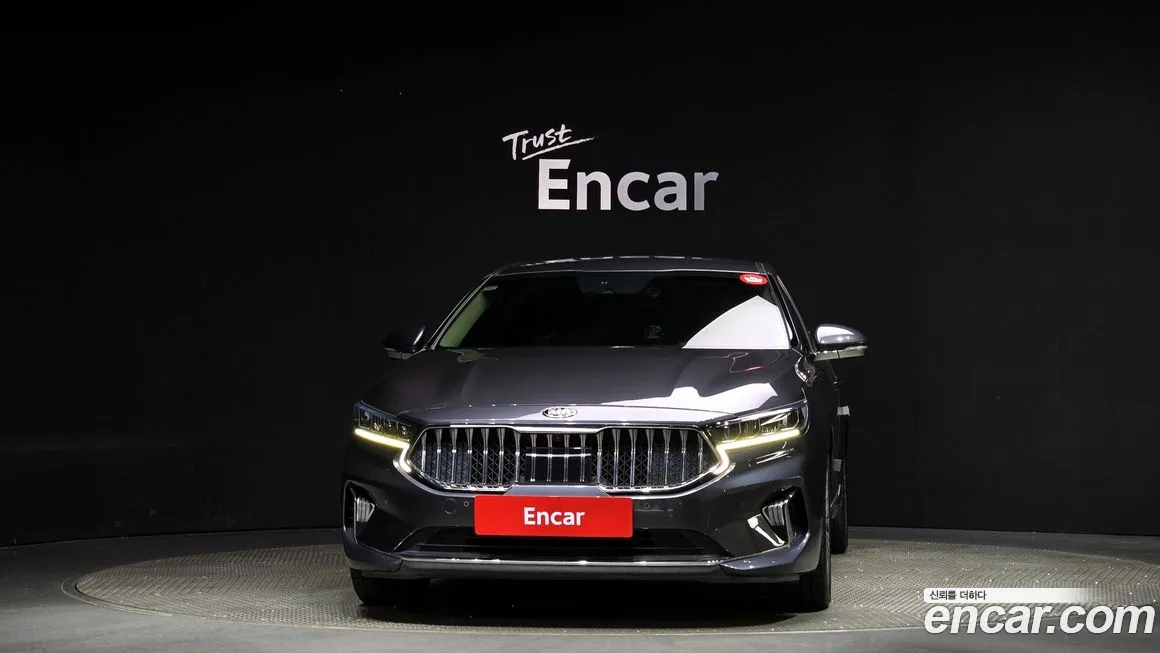 Kia K7 Premier id 2084714 из Кореи 13