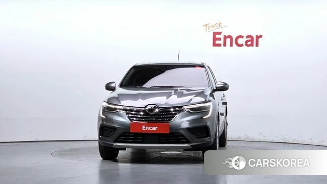 Renault Korea (Samsung) XM3 id 4893992 из Кореи 23