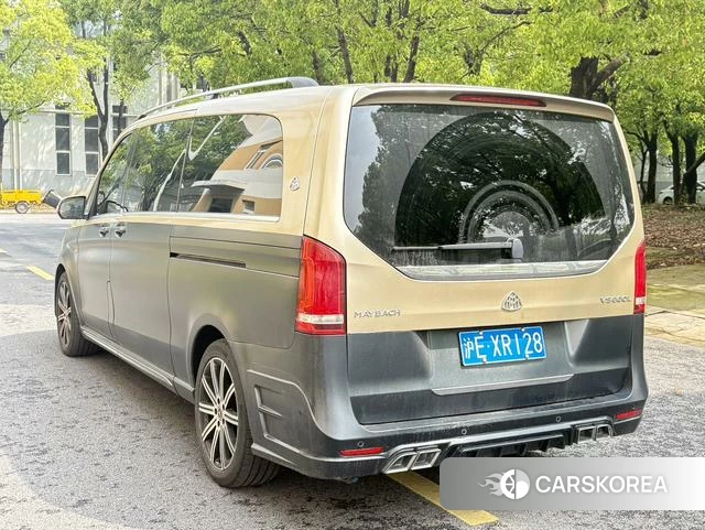 Mercedes-Benz V-class id 4271220 из Китая 8