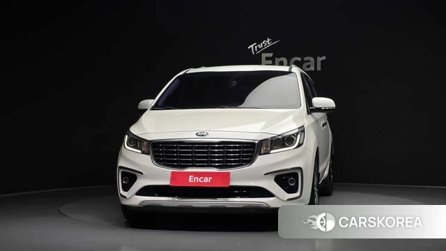 Kia The New Carnival id 4873301 из Кореи 23