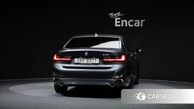 BMW 3 Series (G20) id 4689224 из Кореи 23