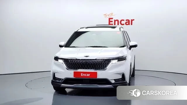 Kia Carnival 4th generation id 3390566 из Кореи 13