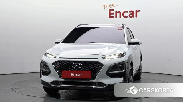 Hyundai Kona id 3885904 из Кореи 13
