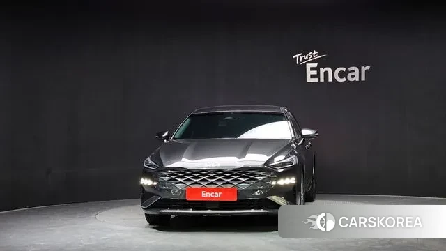 Kia K8 id 3610203 из Кореи 13