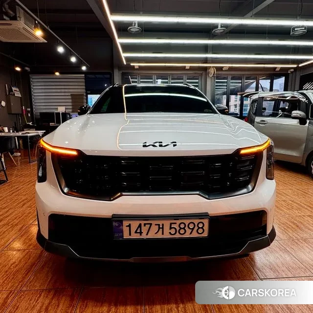 Kia The New Sorento 4th Generation id 3041247 из Кореи 8