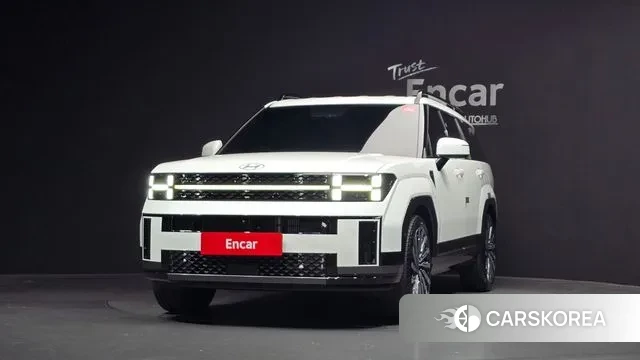 Hyundai Santa Fe (MX5) id 3388715 из Кореи 13