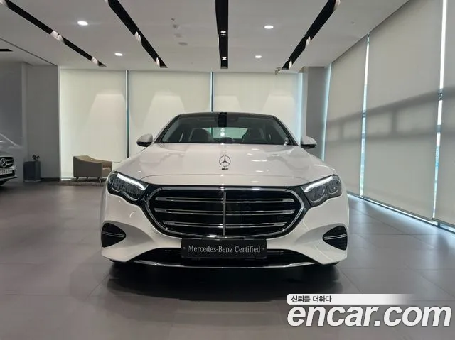 Mercedes-Benz E-Class W214 id 2734053 из Кореи 12