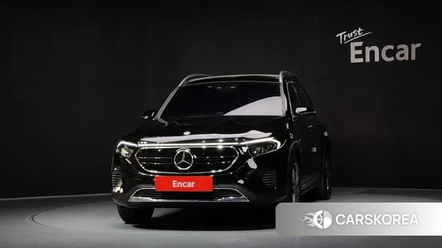 Mercedes-Benz EQB X243 id 3400112 из Кореи 13