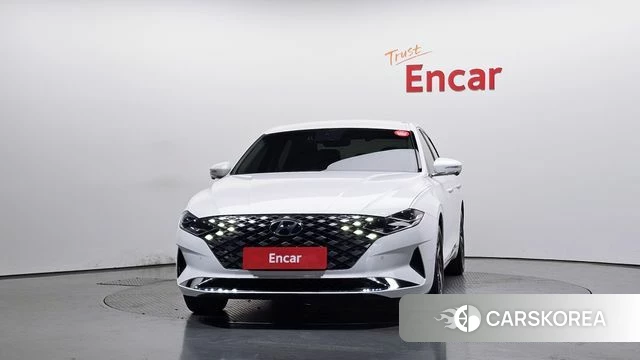 Hyundai The New Grandeur IG Hybrid id 4324297 из Кореи 23