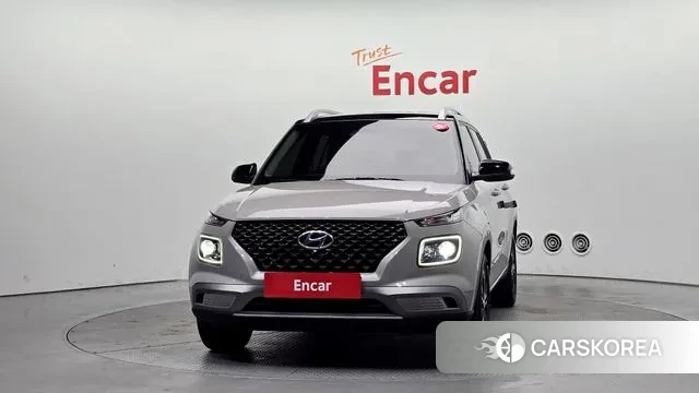 Hyundai Venue id 3402493 из Кореи 13